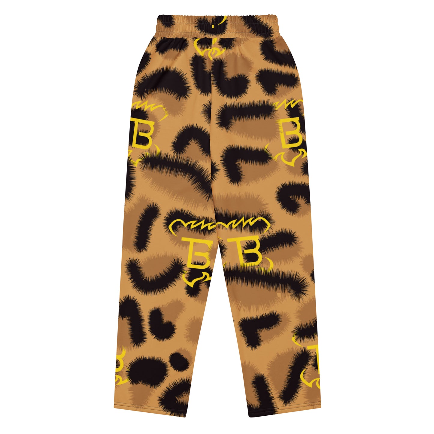Leopard joggers Tokie Bears