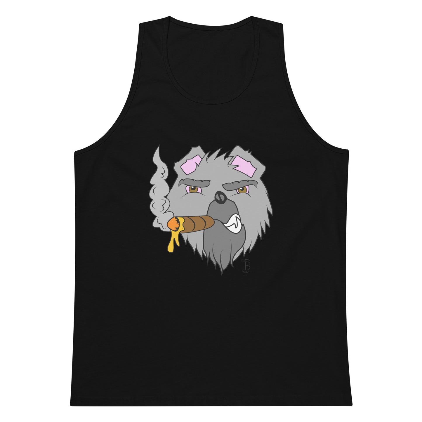 Joe Tank Top Tokie Bears
