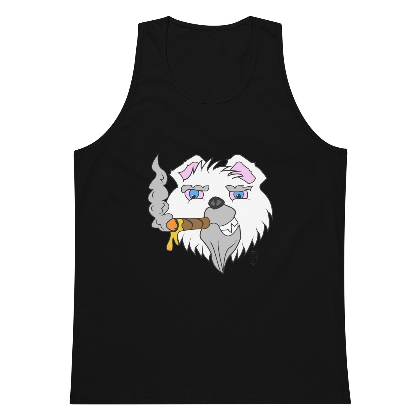 Paul Tank Top Tokie Bears