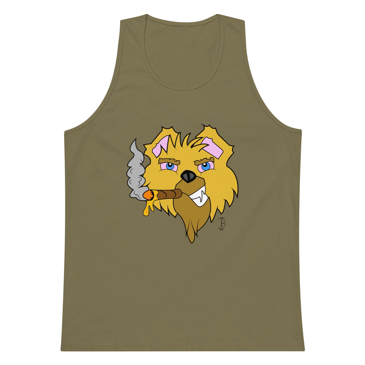 Tokie Tank Top Tokie Bears