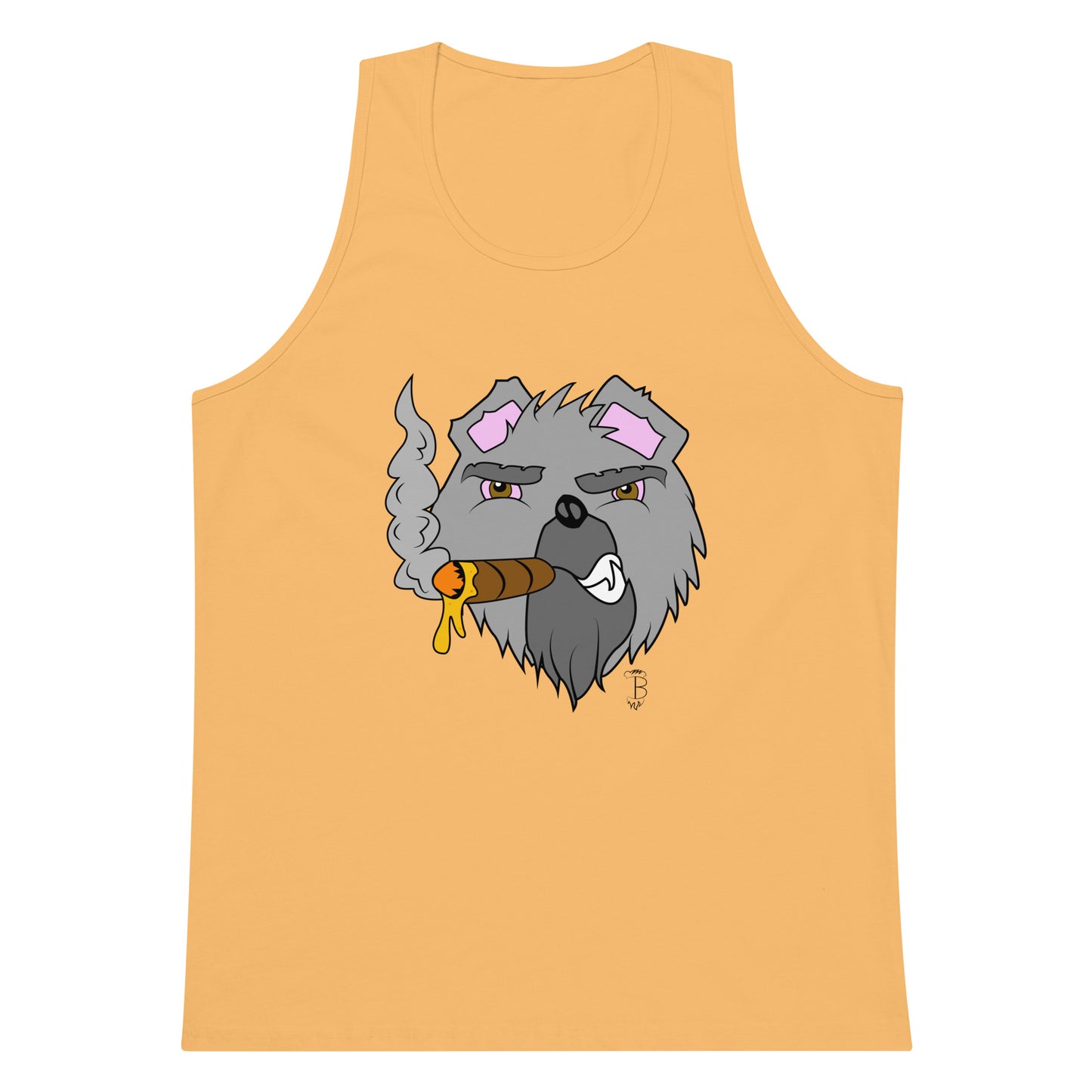 Joe Tank Top Tokie Bears