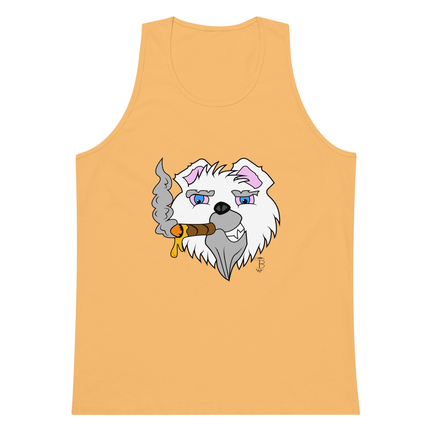 Paul Tank Top Tokie Bears