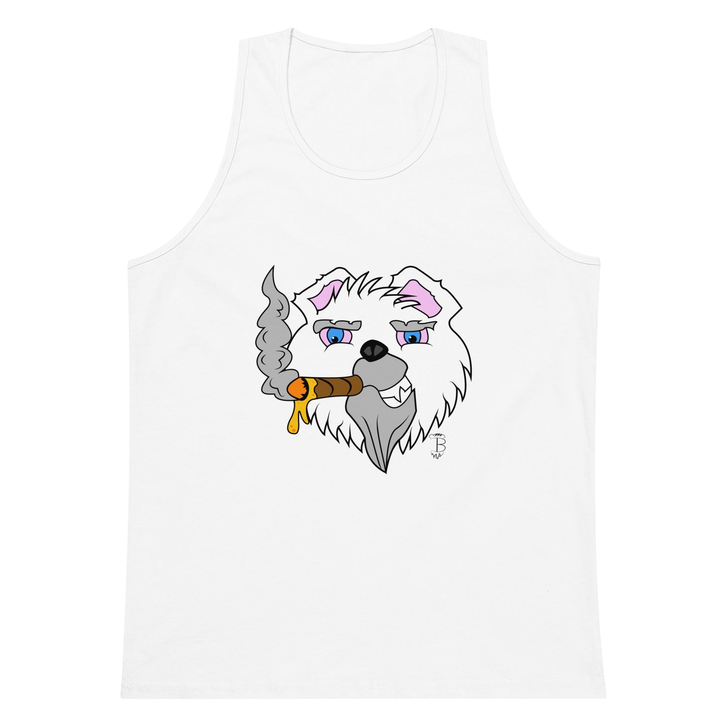 Paul Tank Top Tokie Bears