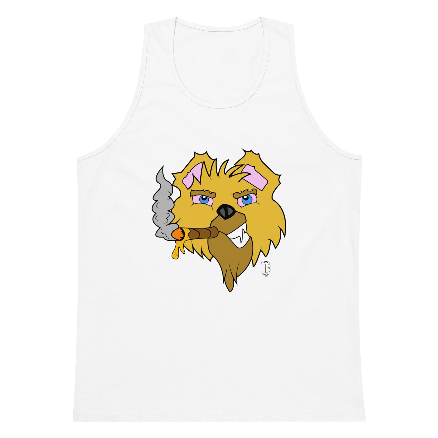 Tokie Tank Top Tokie Bears