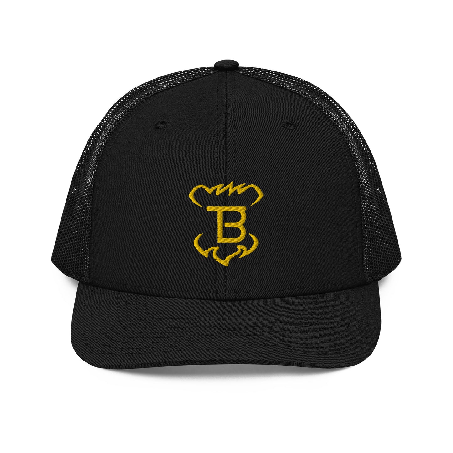 Monogram Trucker Cap Tokie Bears