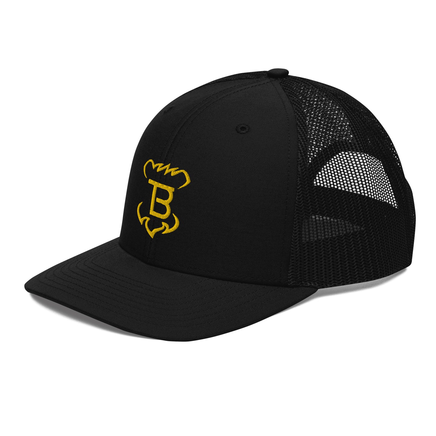 Monogram Trucker Cap Tokie Bears