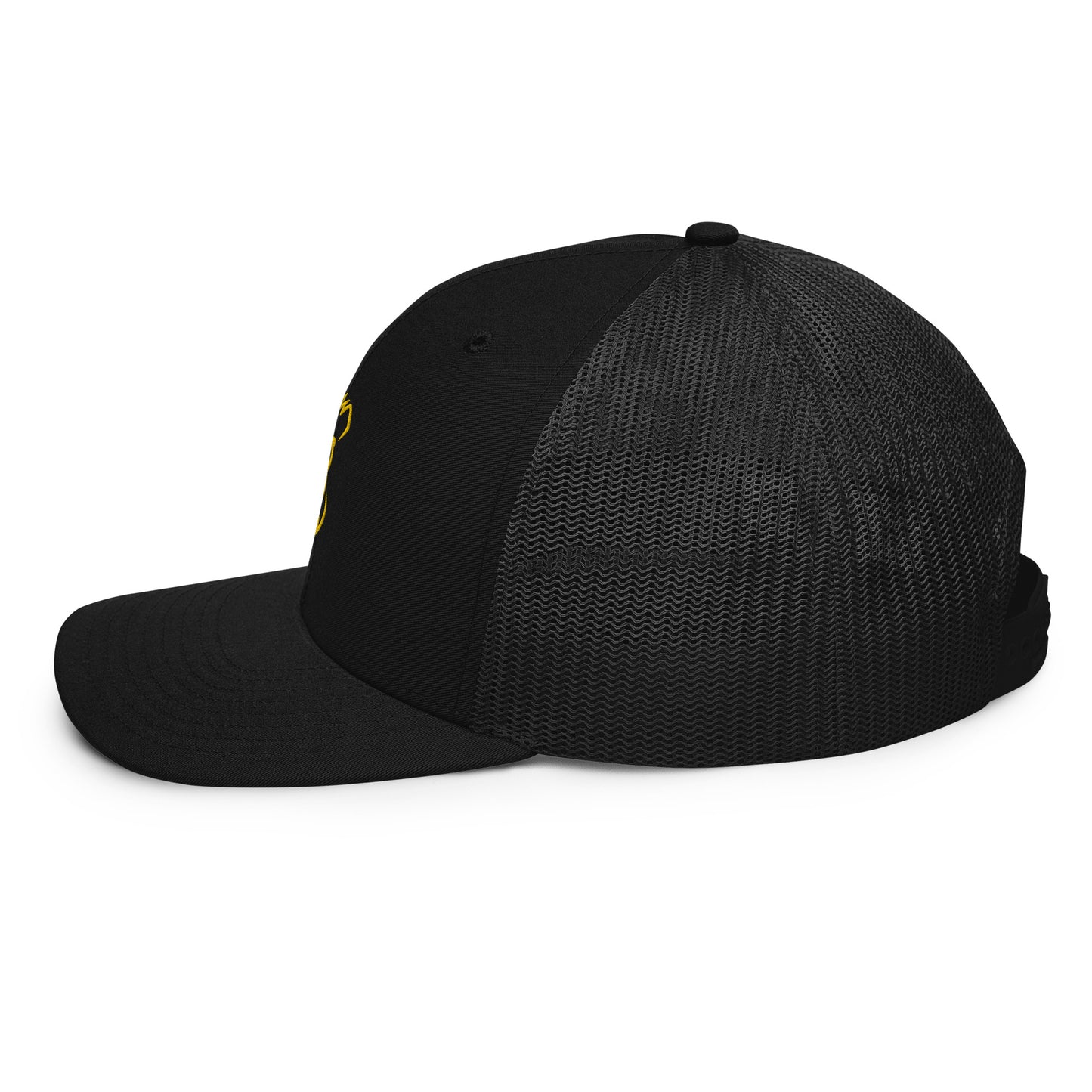 Monogram Trucker Cap Tokie Bears