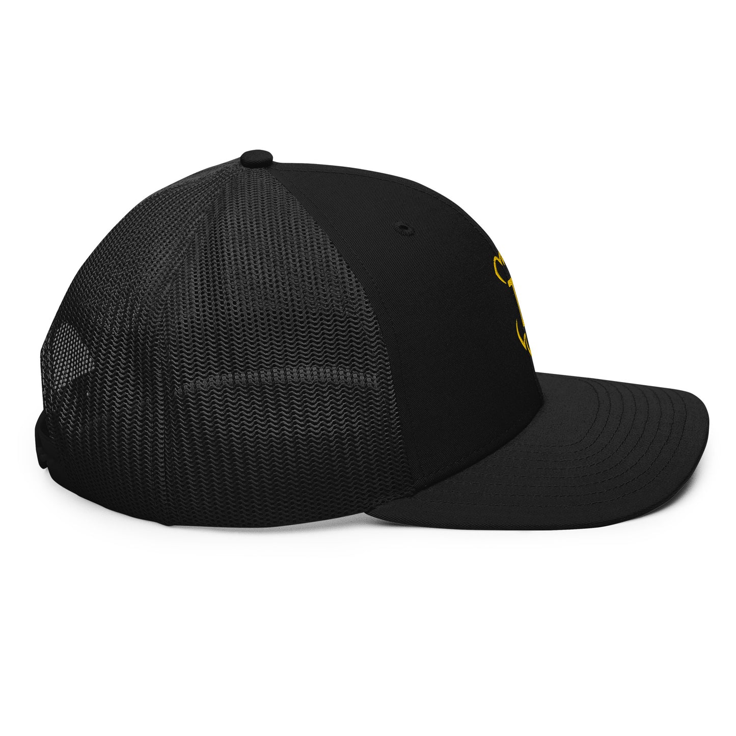 Monogram Trucker Cap Tokie Bears