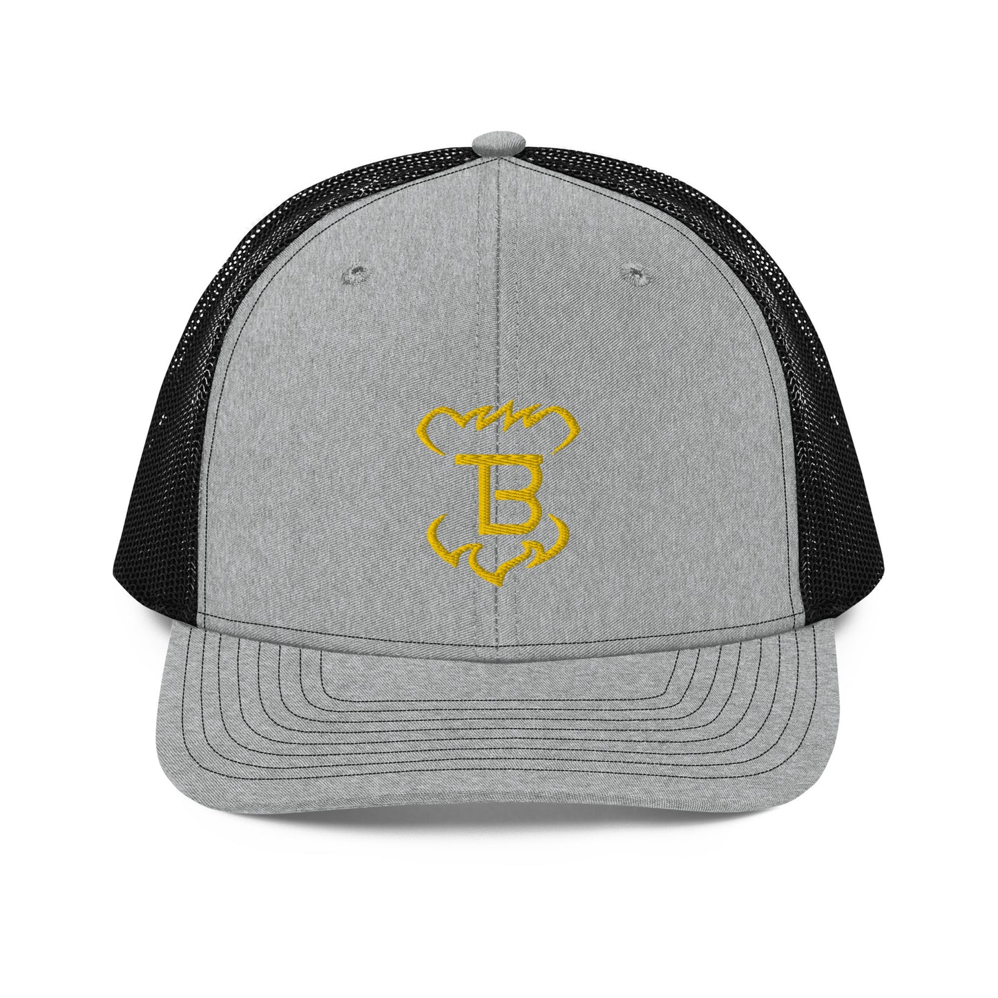 Monogram Trucker Cap Tokie Bears