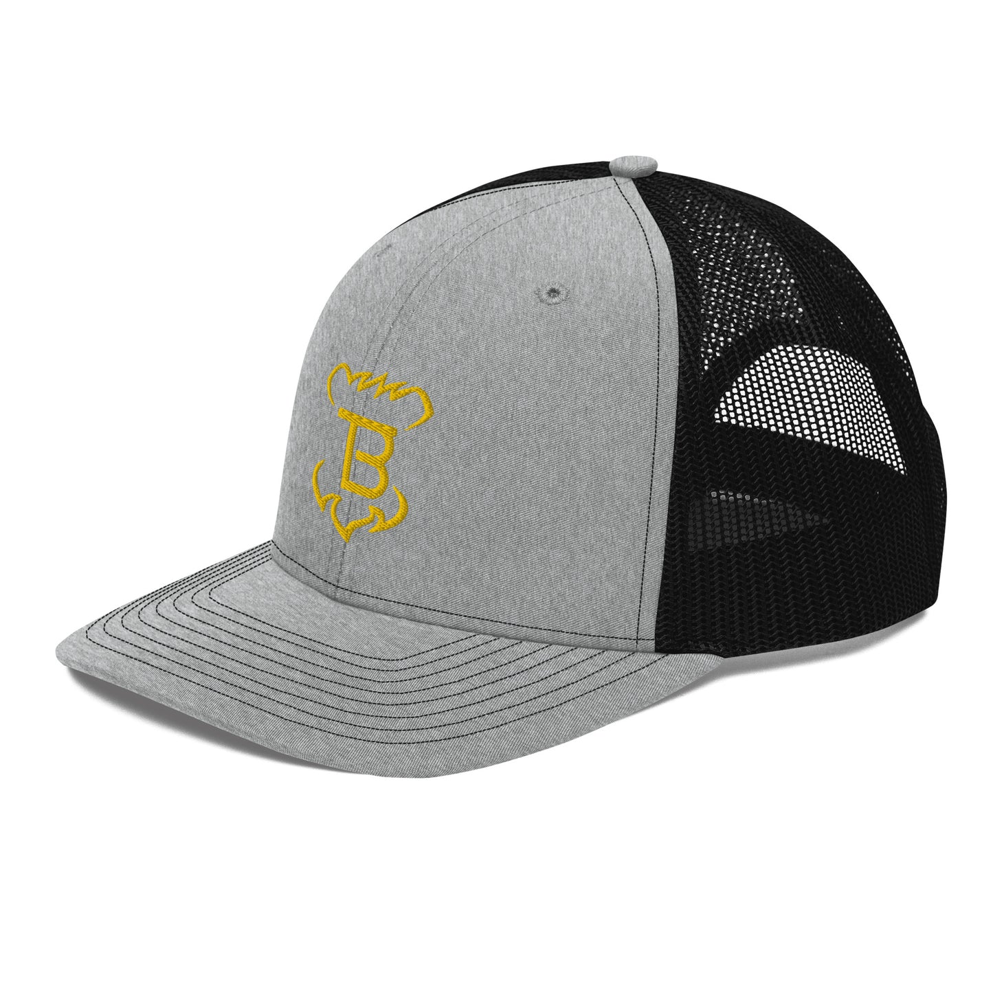 Monogram Trucker Cap Tokie Bears