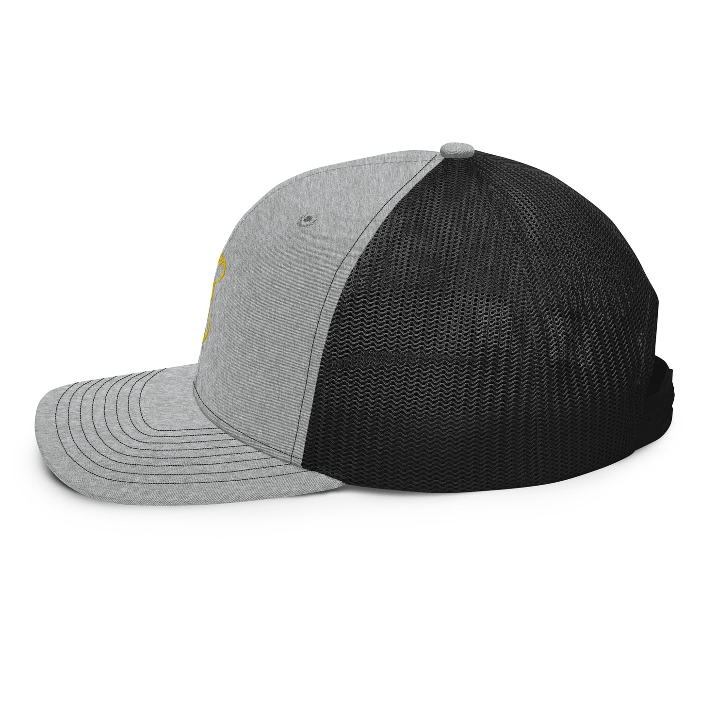 Monogram Trucker Cap Tokie Bears