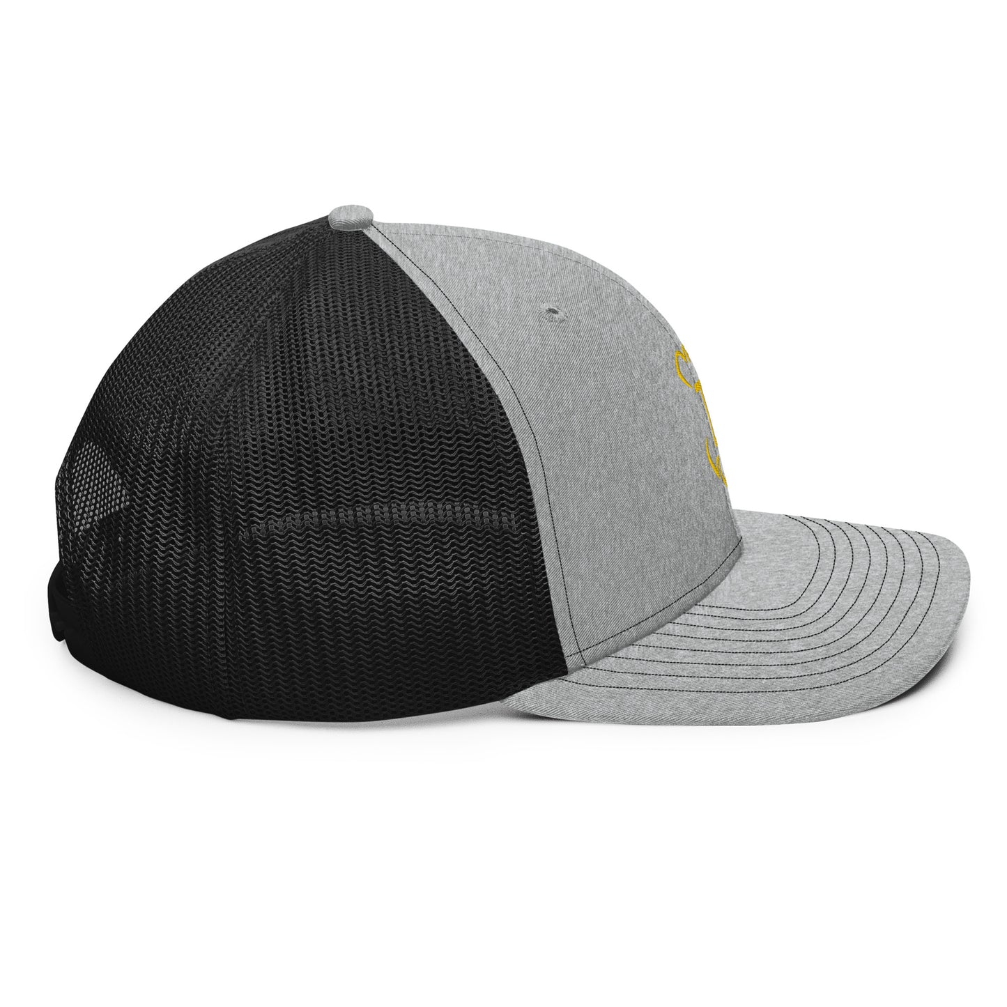 Monogram Trucker Cap Tokie Bears