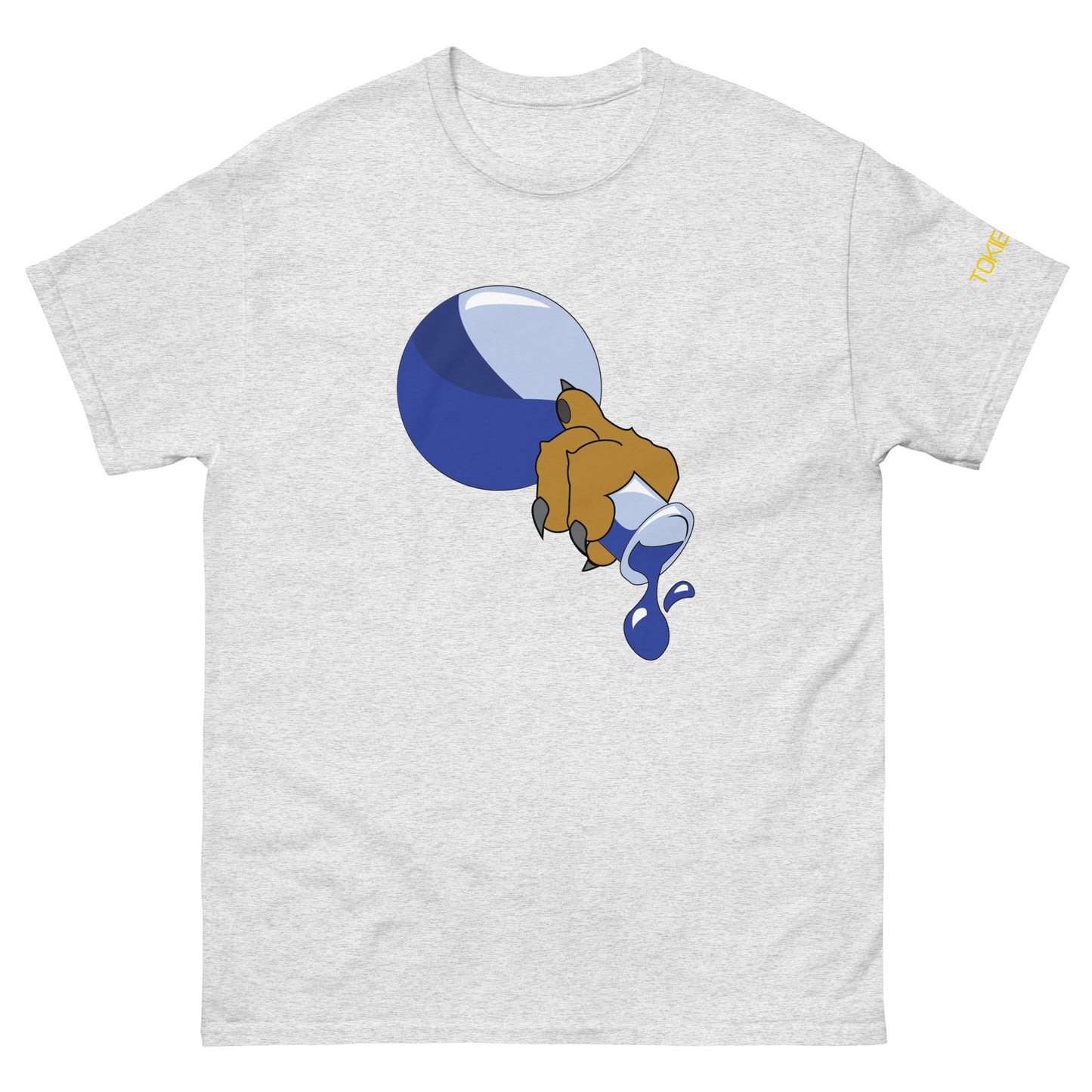 Blue Potion T-Shirt Tokie Bears