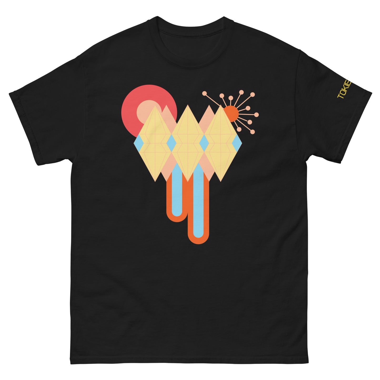 Peachy Keen T-Shirt Tokie Bears