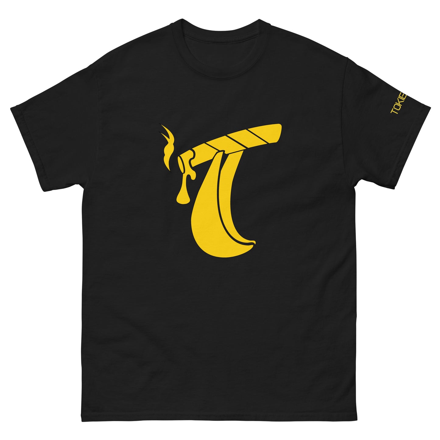 Capital T T-Shirt Tokie Bears