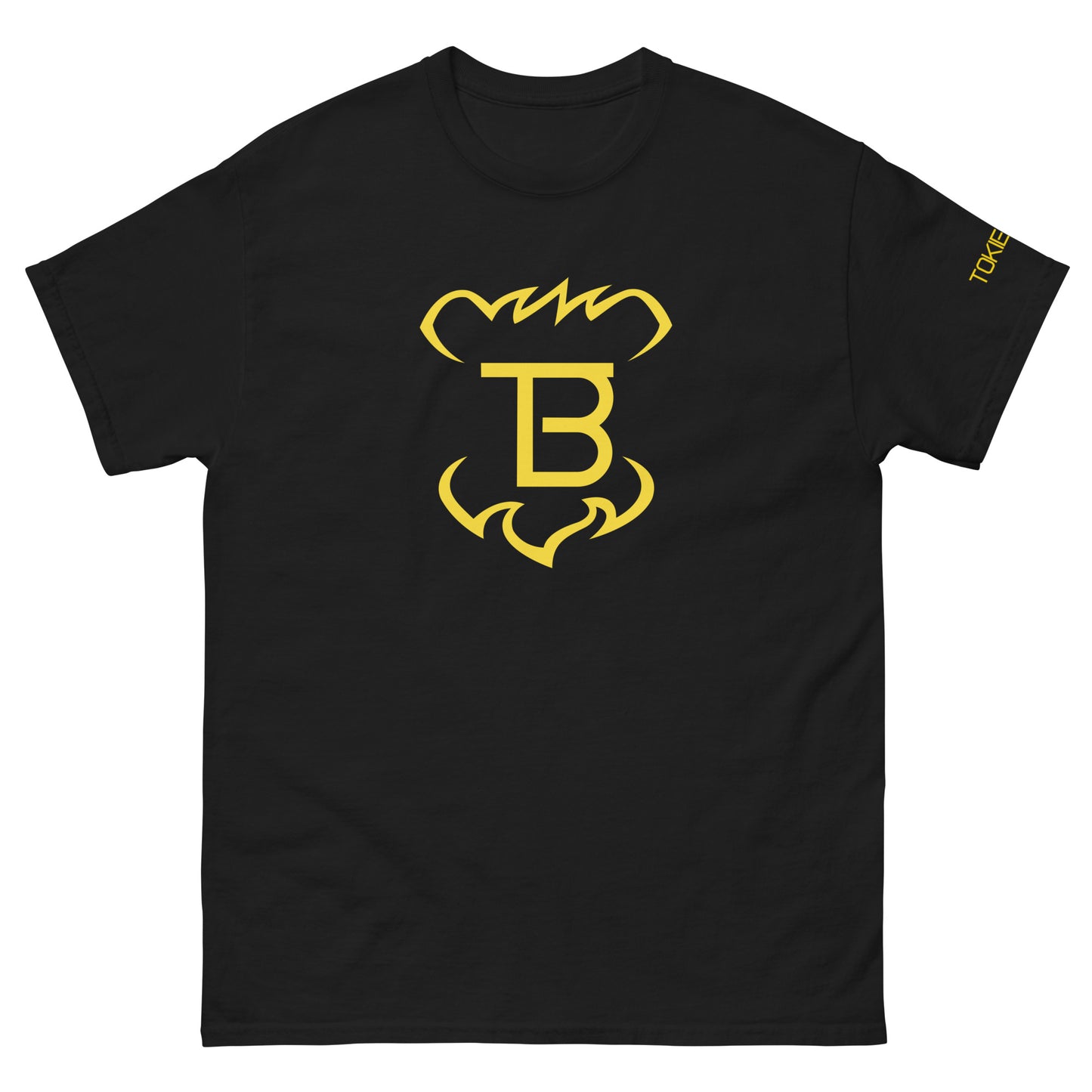 Monogram T-shirt Tokie Bears