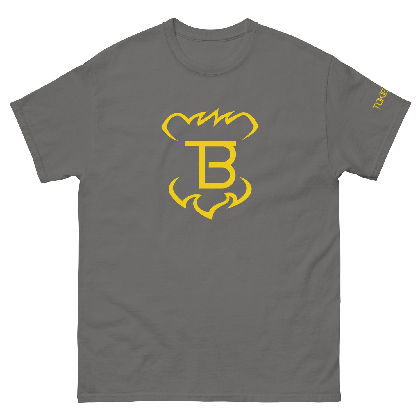 Monogram T-shirt Tokie Bears