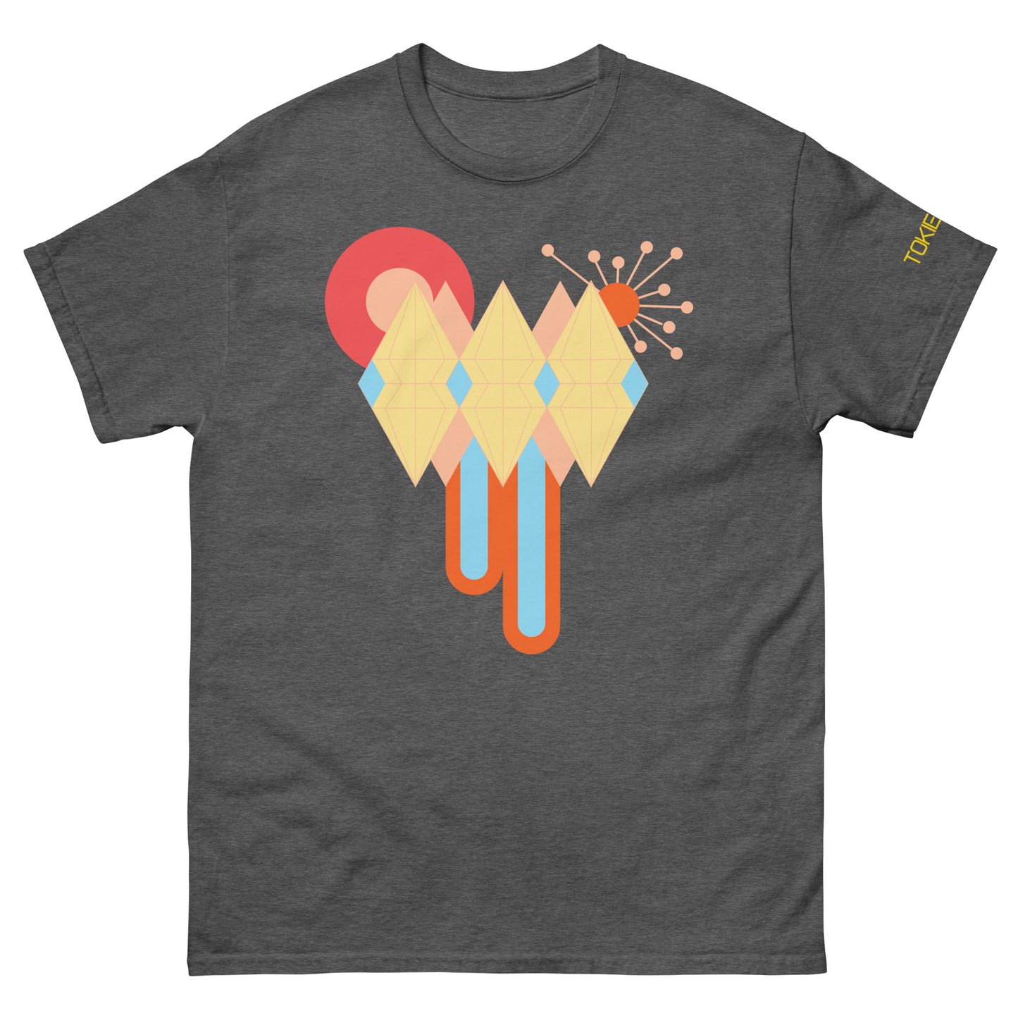 Peachy Keen T-Shirt Tokie Bears