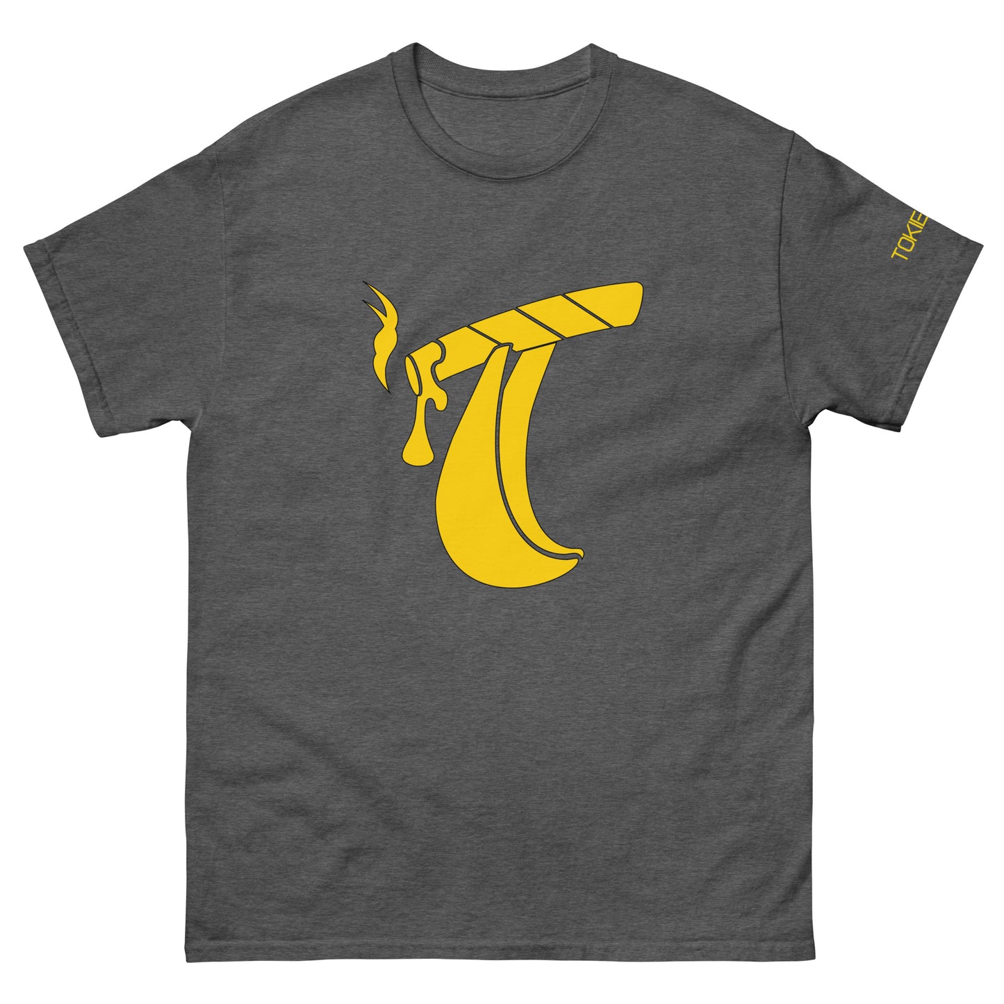 Capital T T-Shirt Tokie Bears