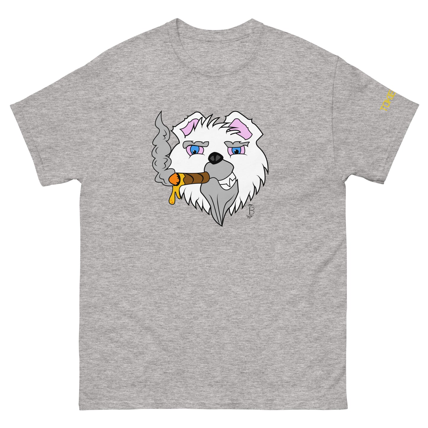 Paul T-shirt Tokie Bears