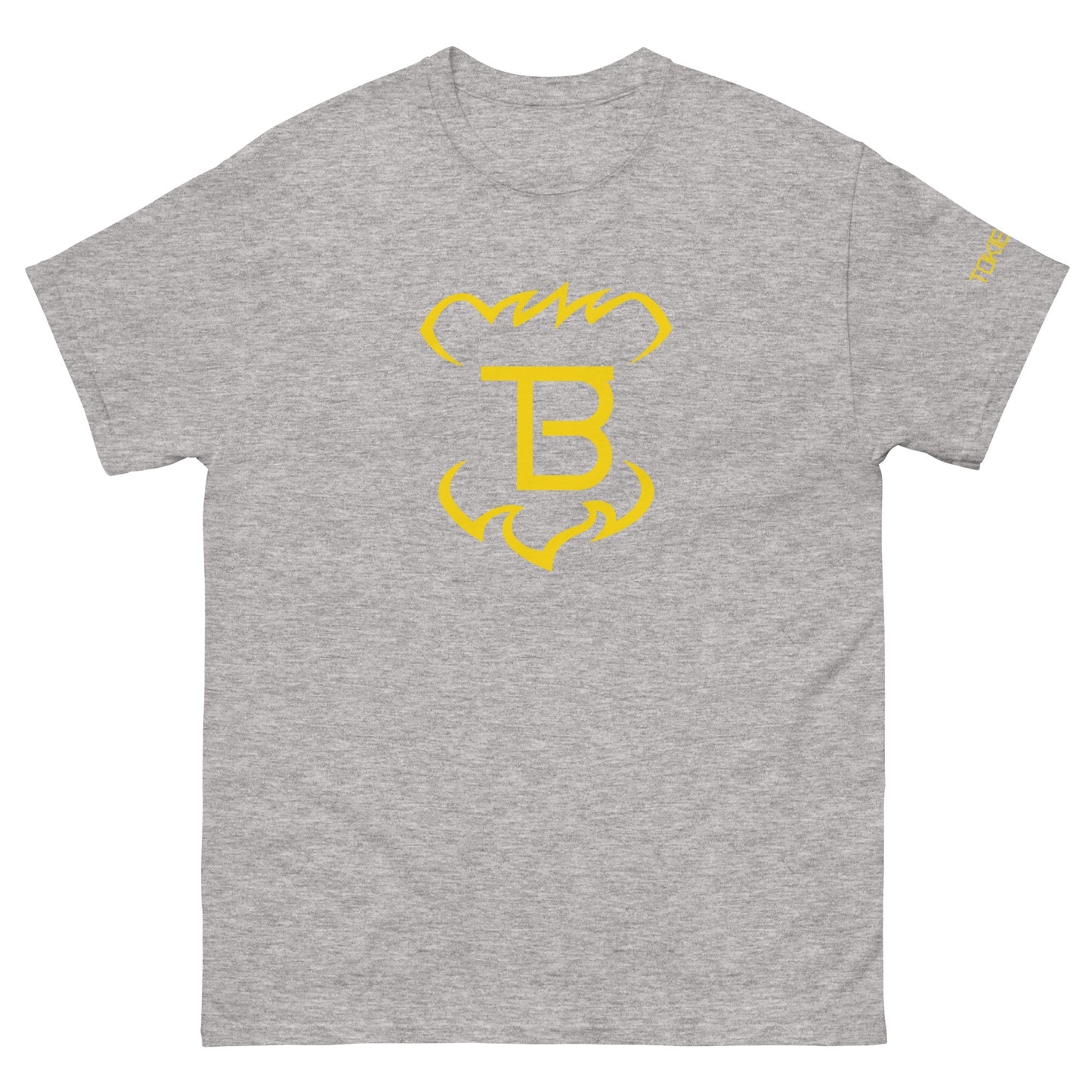 Monogram T-shirt Tokie Bears