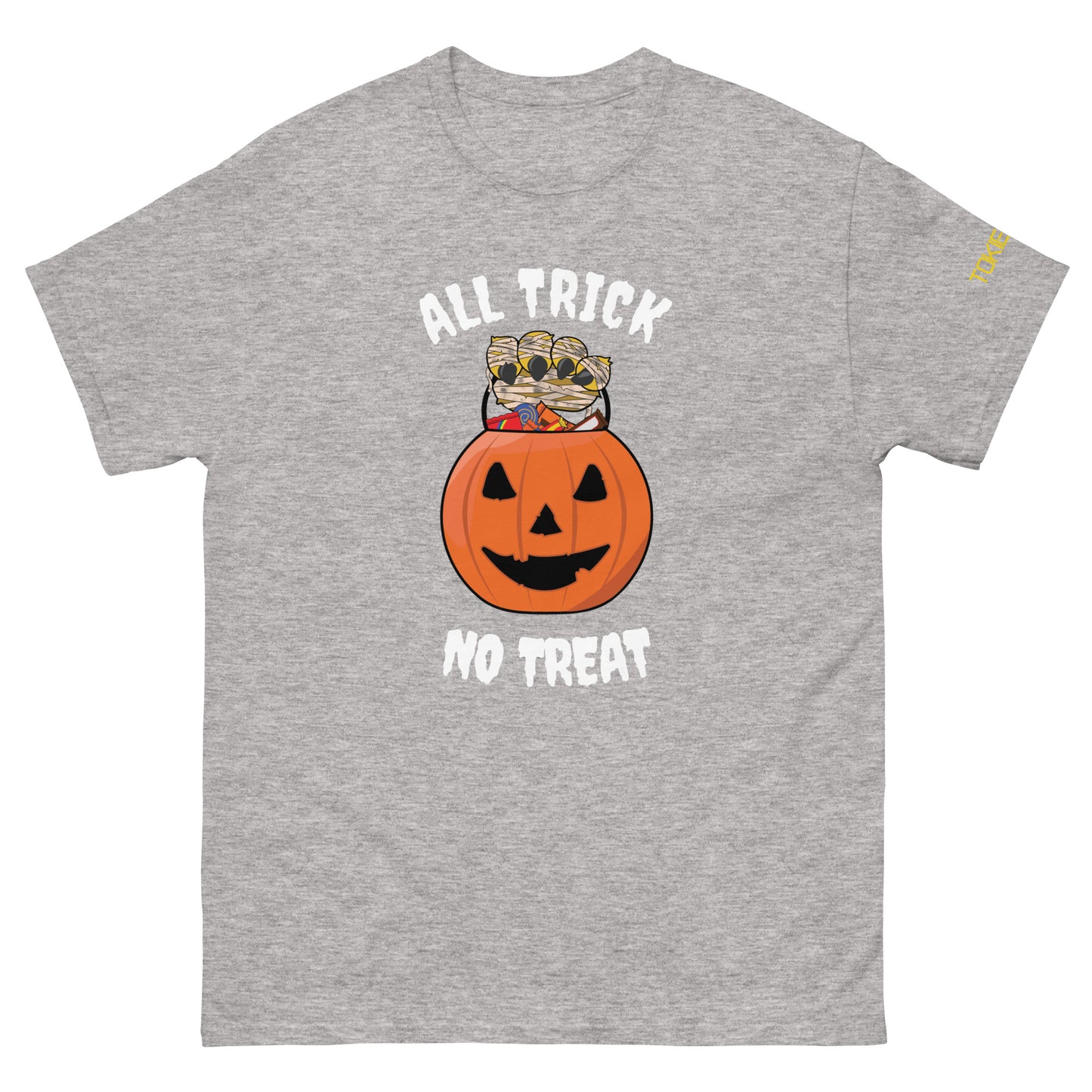 All Trick No Treat T-Shirt Tokie Bears
