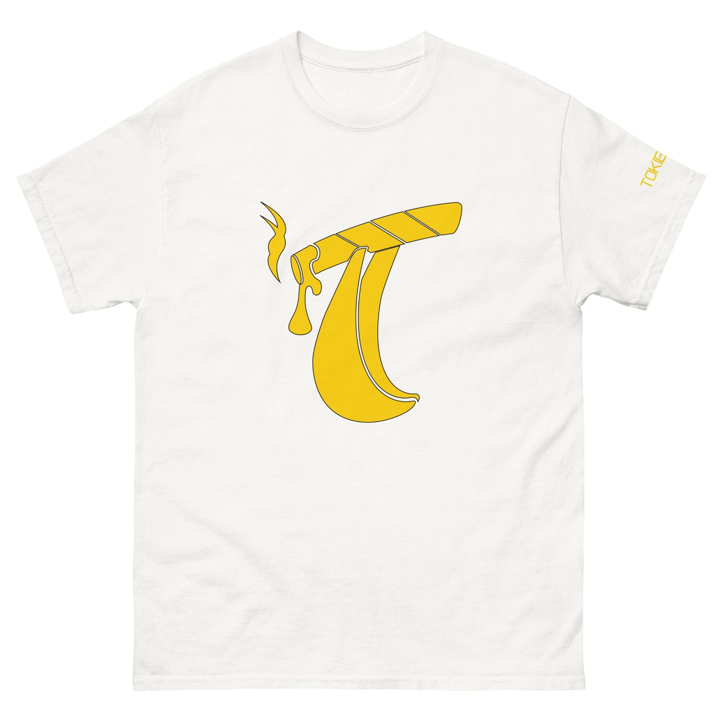 Capital T T-Shirt Tokie Bears