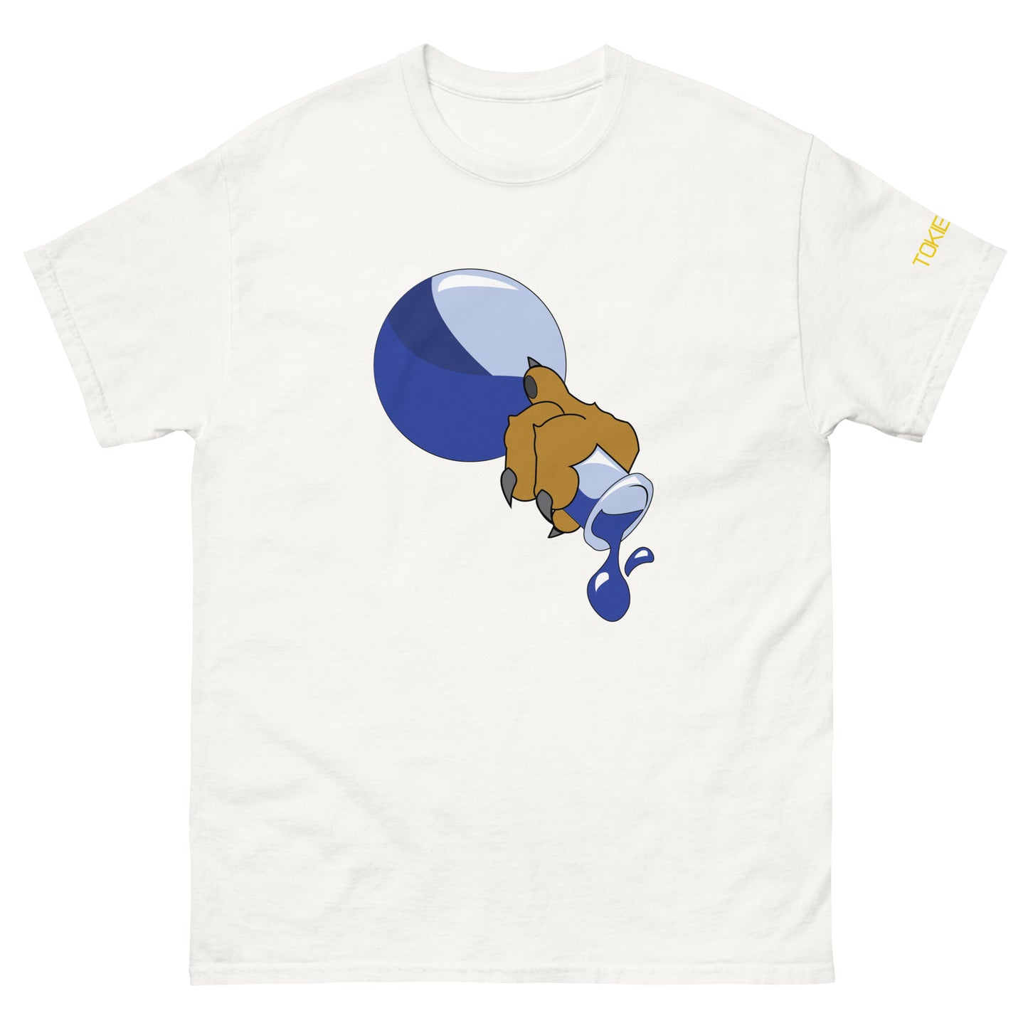 Blue Potion T-Shirt Tokie Bears