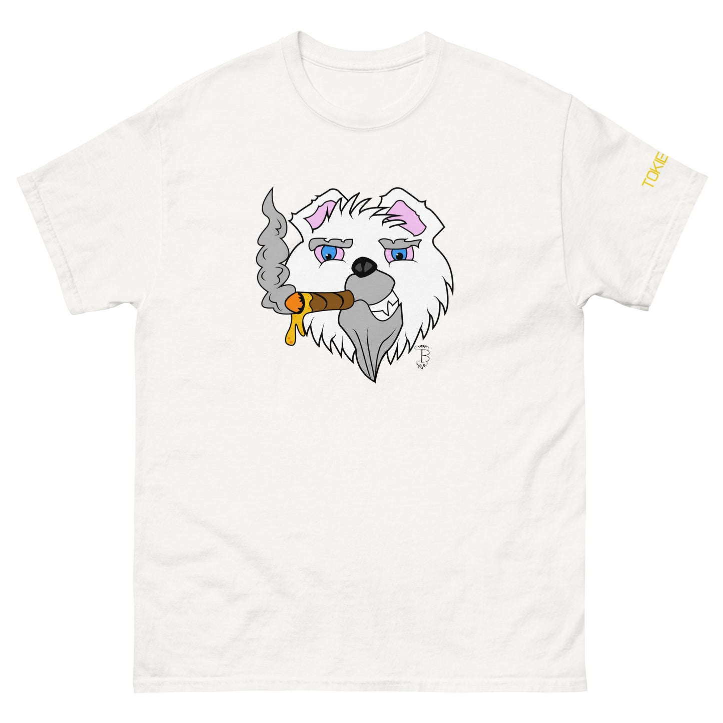 Paul T-shirt Tokie Bears