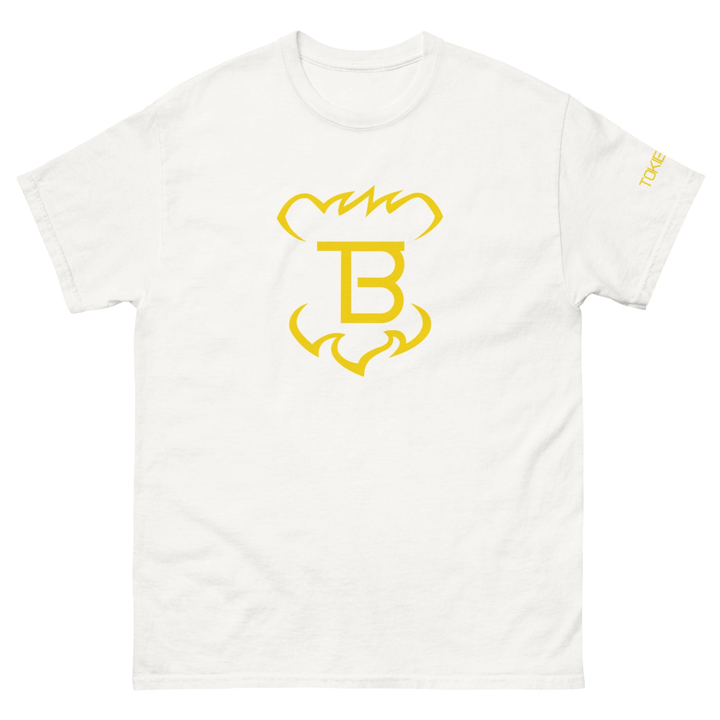 Monogram T-shirt Tokie Bears