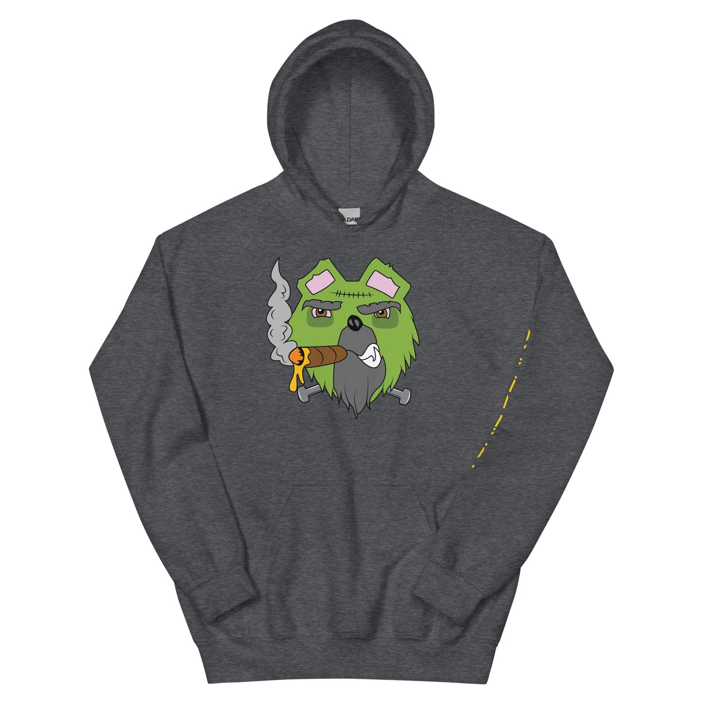 FrankenJoe Hoodie Tokie Bears