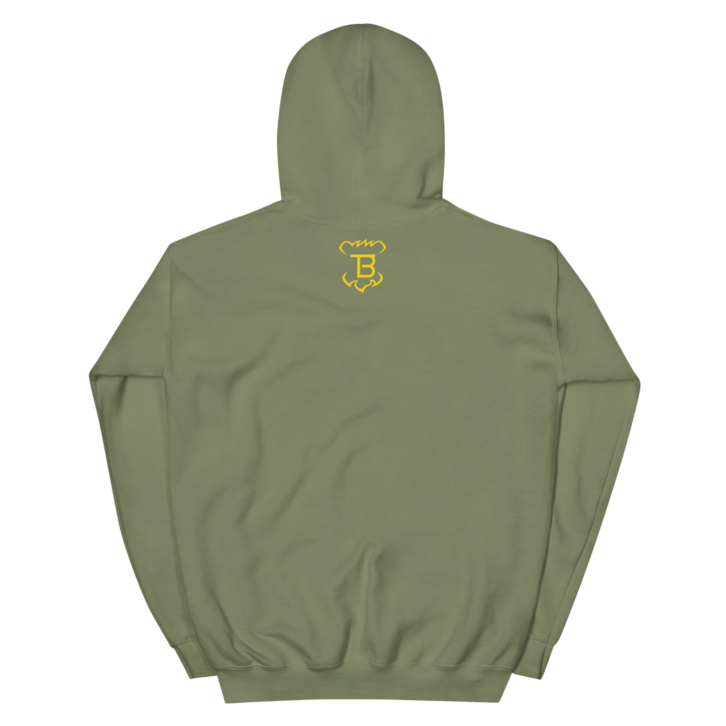 FrankenJoe Hoodie Tokie Bears
