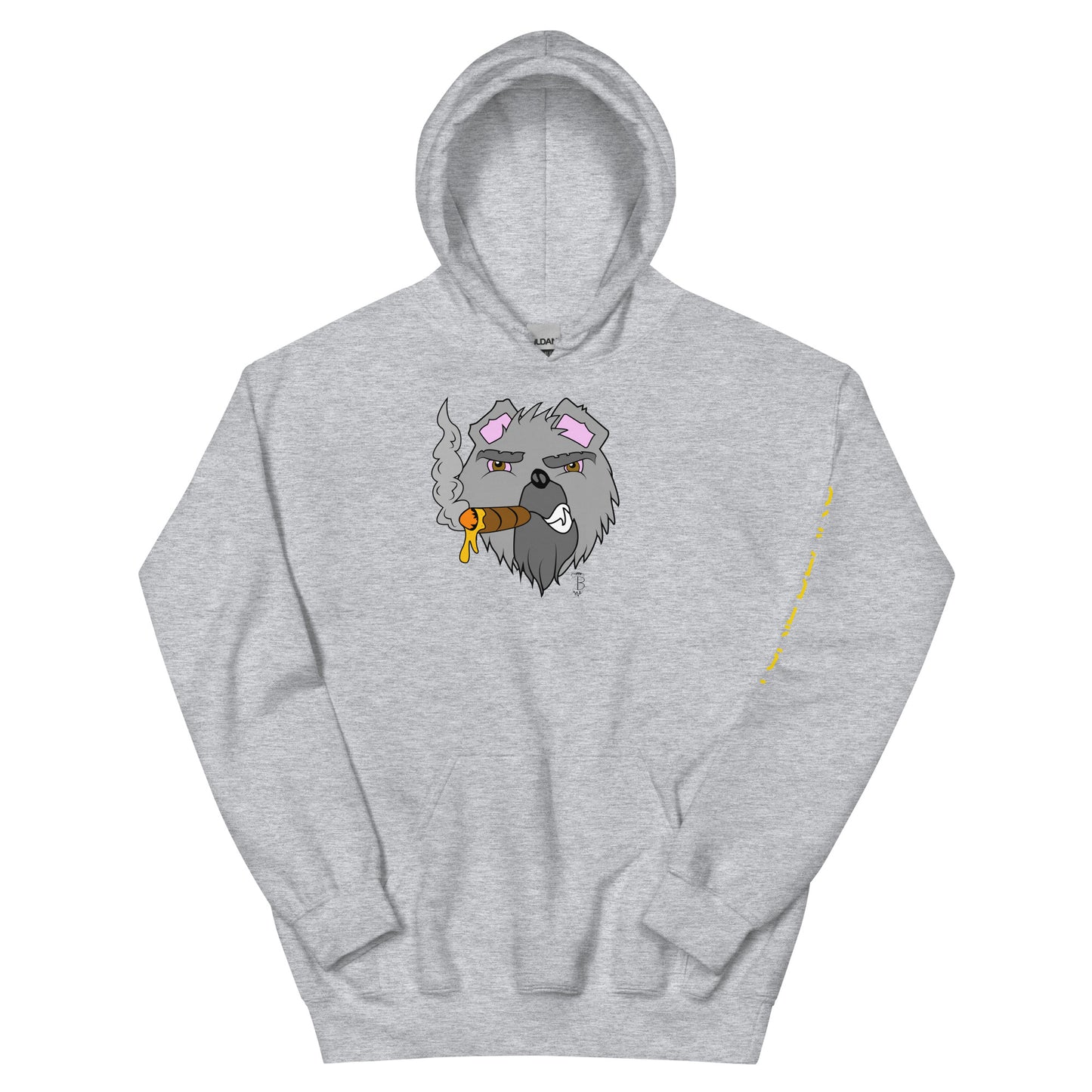 Joe Hoodie Tokie Bears