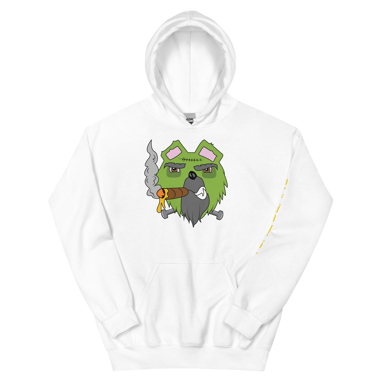 FrankenJoe Hoodie Tokie Bears