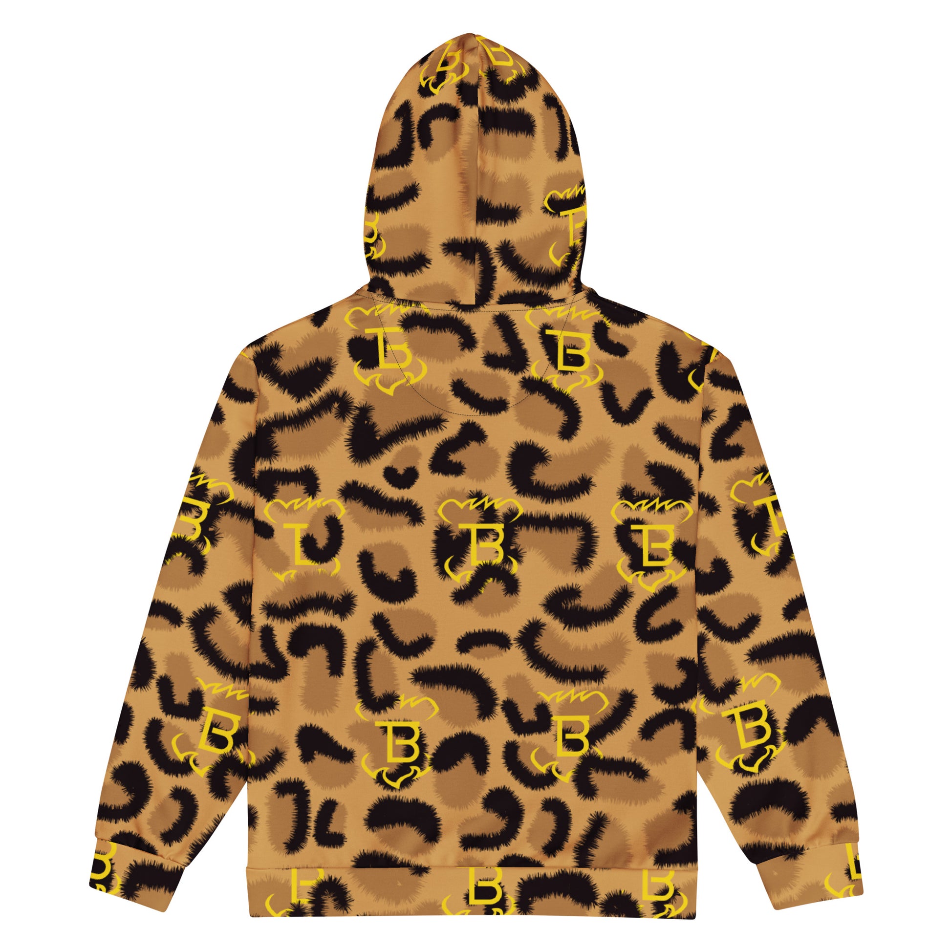 Unisex zip hoodie Tokie Bears