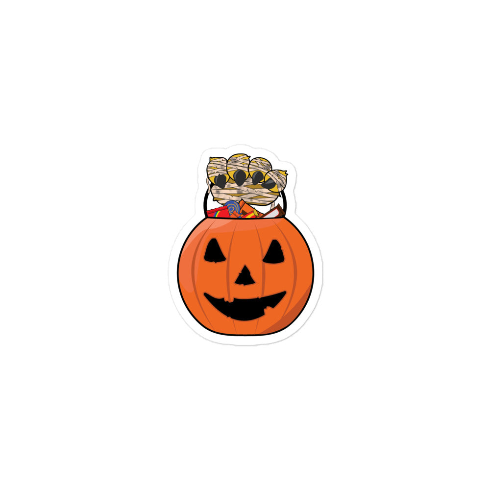 All Trick No Treat Stickers Tokie Bears