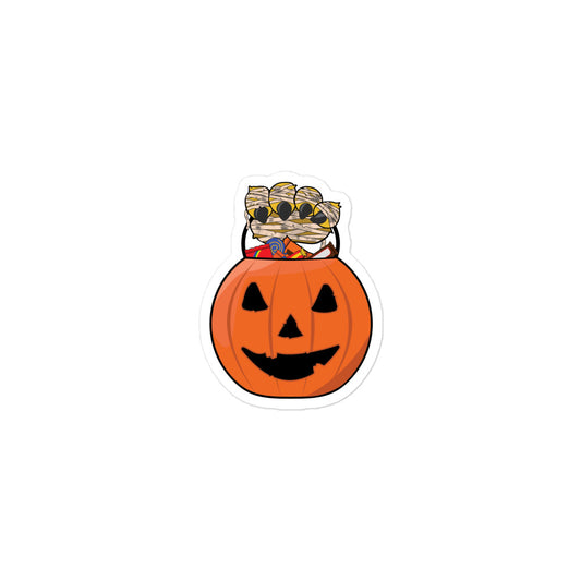 All Trick No Treat Stickers Tokie Bears