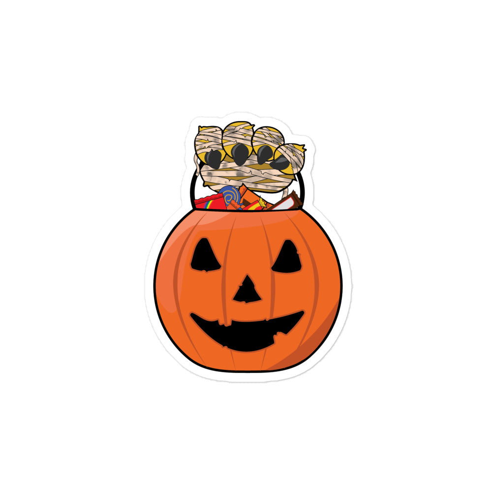 All Trick No Treat Stickers Tokie Bears