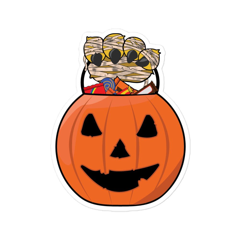 All Trick No Treat Stickers Tokie Bears