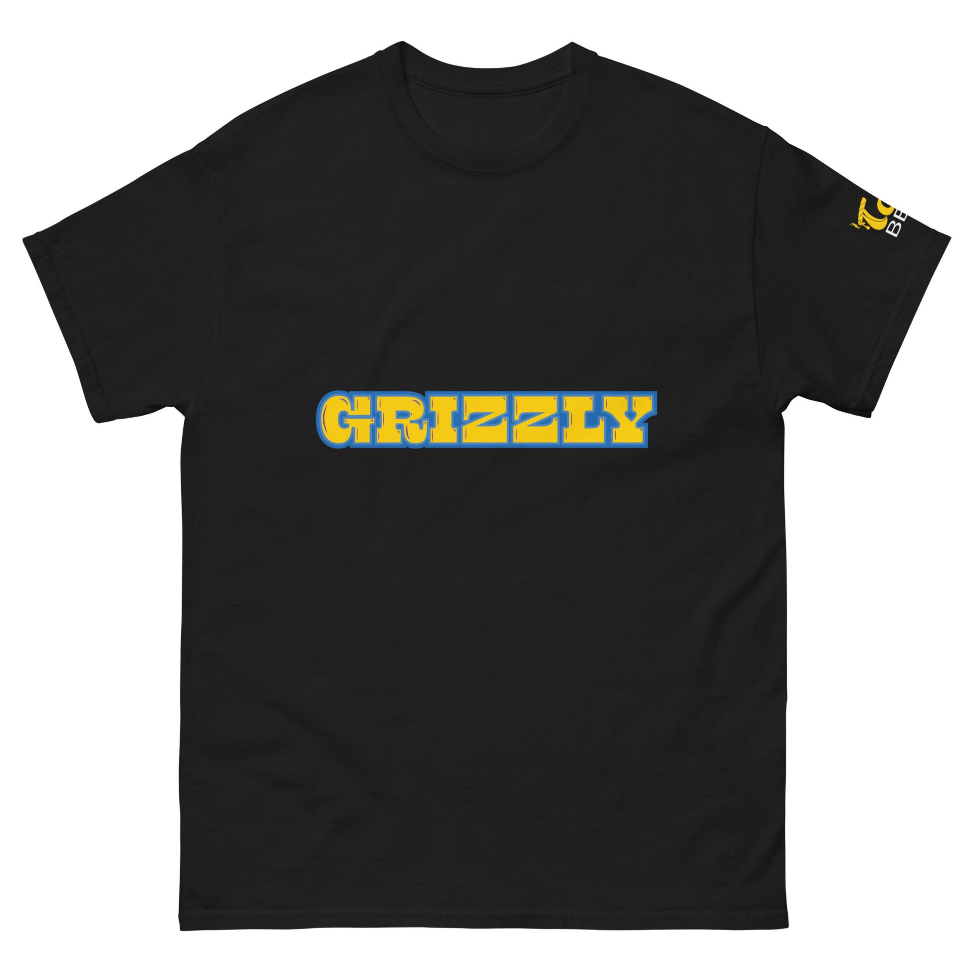 GRIZZLY T-shirt Tokie Bears