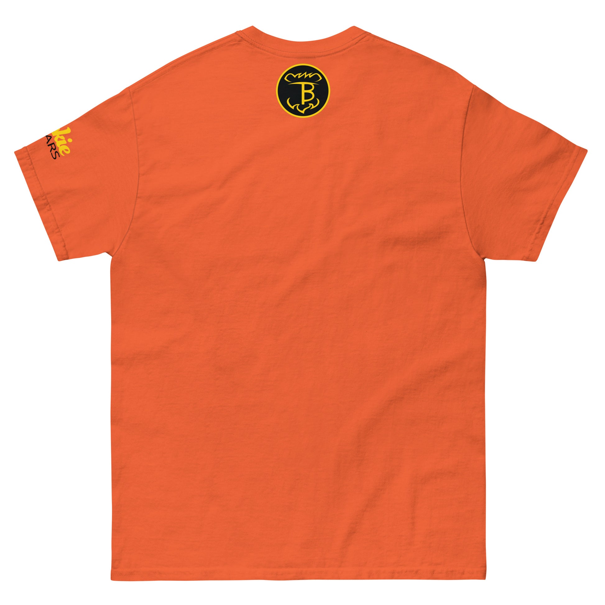 Rollin' Up the Agent orange T-shirt Tokie Bears