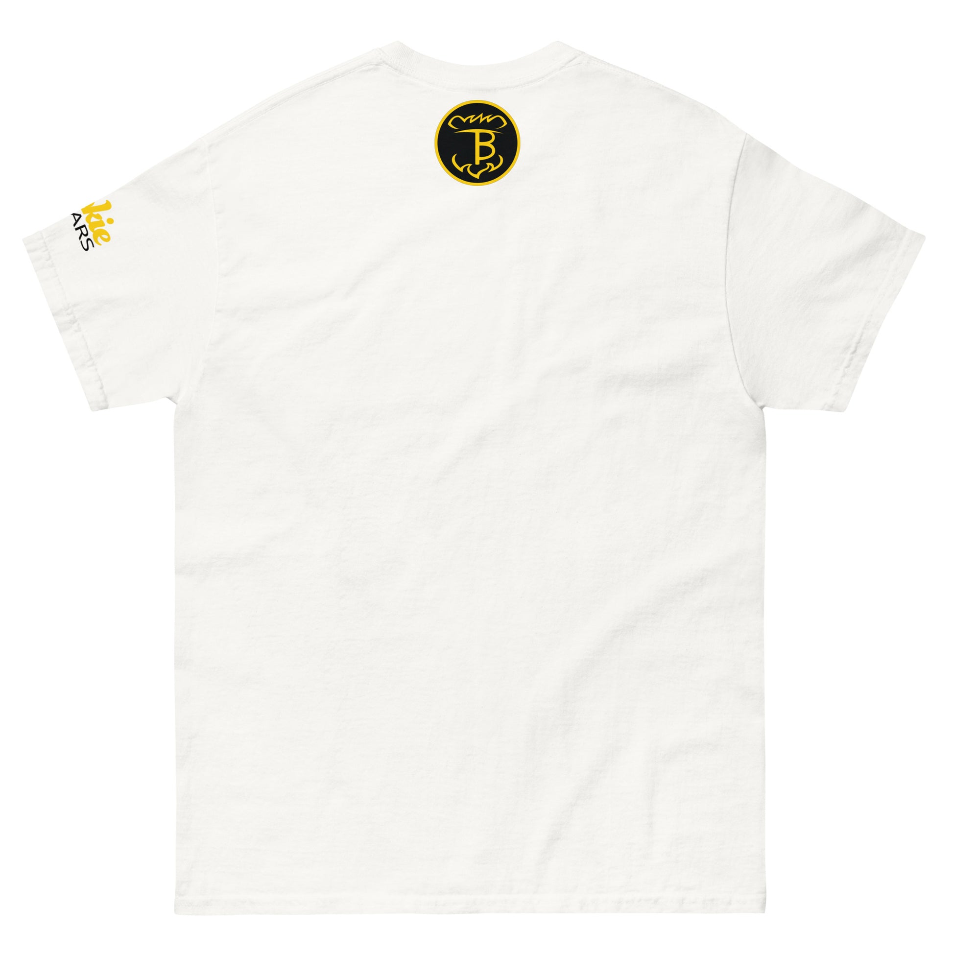 Rollin' Up the Agent orange T-shirt Tokie Bears