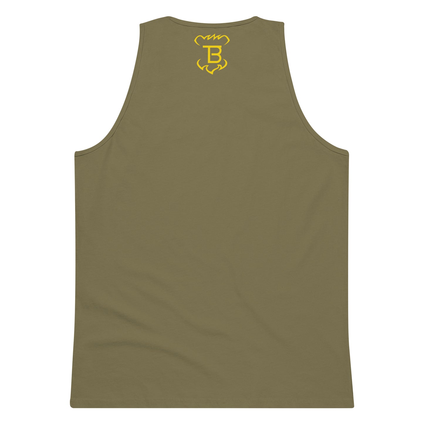 Joe Tank Top Tokie Bears