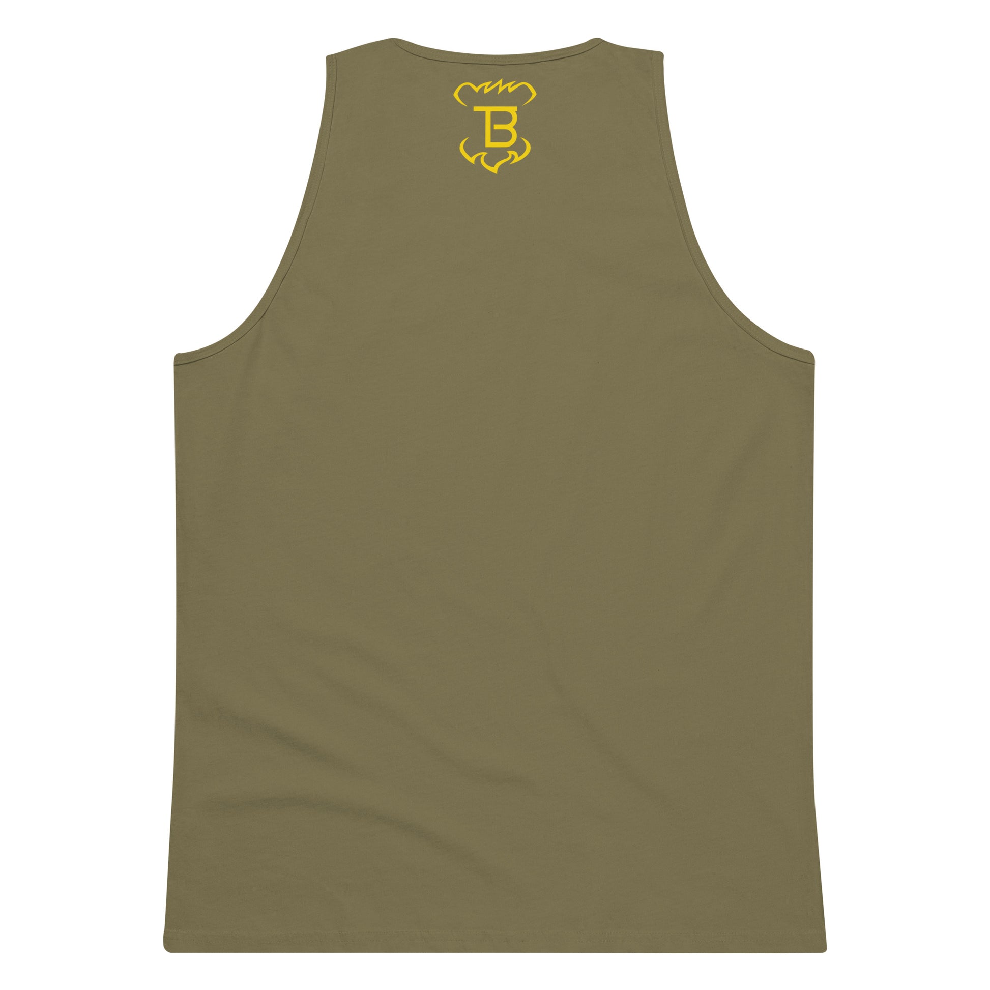 Joe Tank Top Tokie Bears
