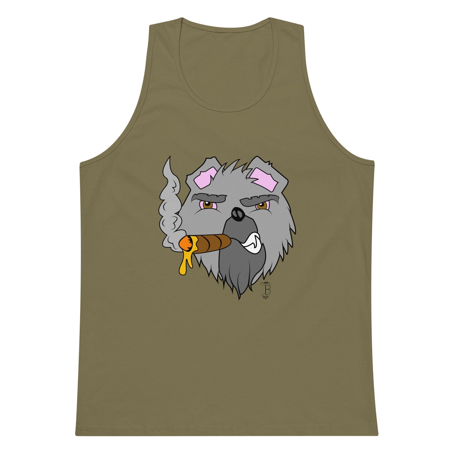 Joe Tank Top Tokie Bears