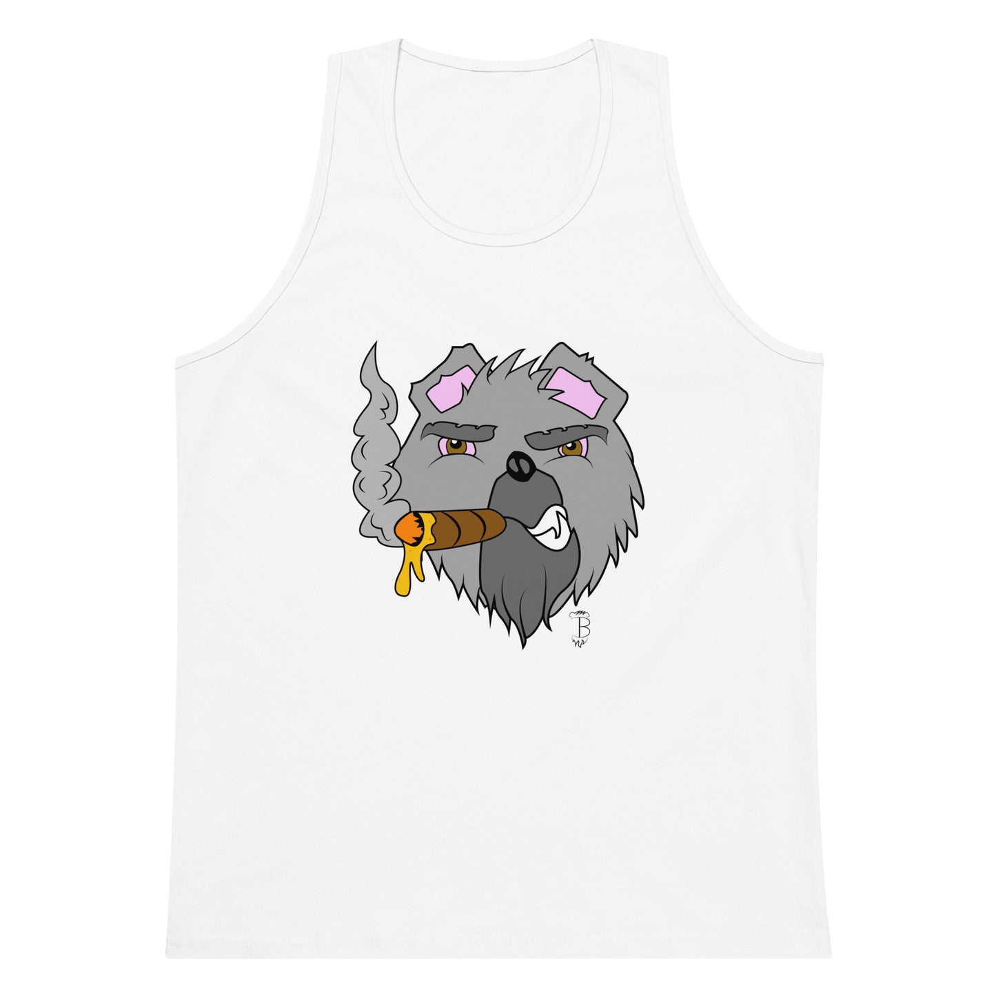Joe Tank Top Tokie Bears