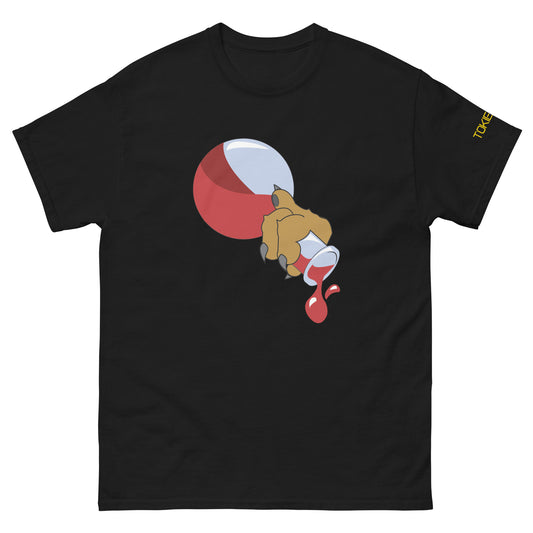 Red Potion T Shirt Tokie Bears
