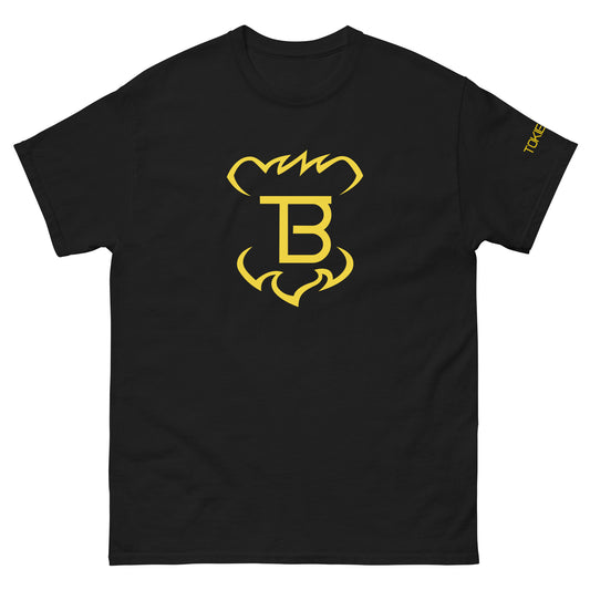 Monogram T-shirt Tokie Bears