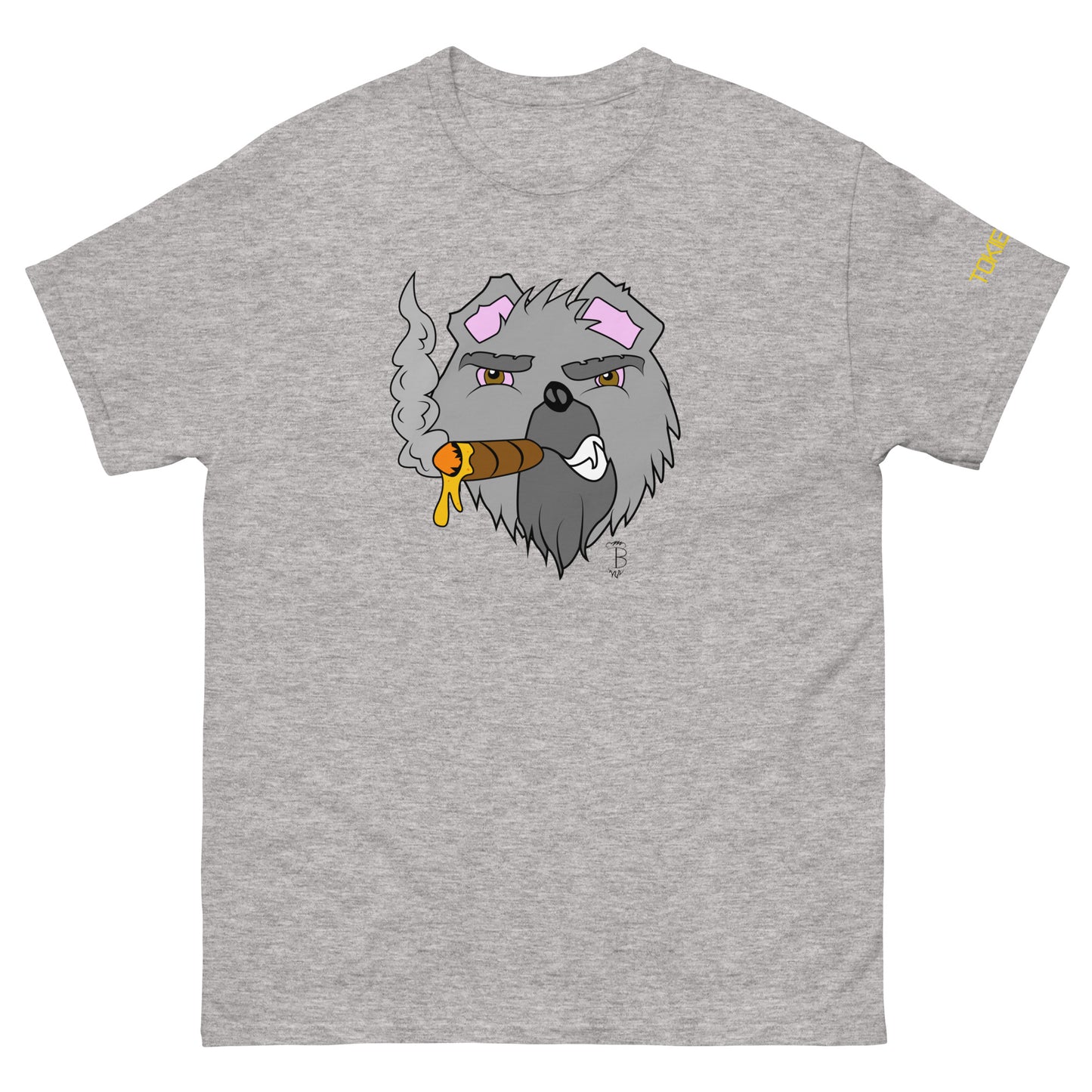 Joe T-Shirt Tokie Bears