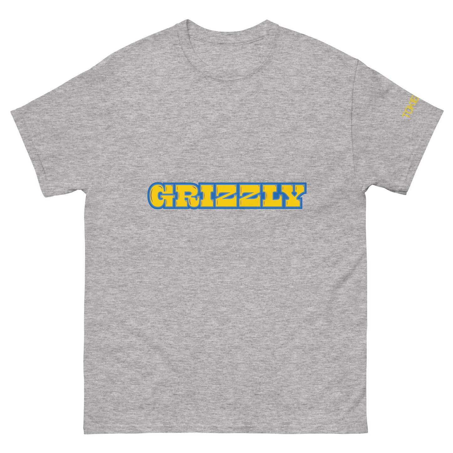 GRIZZLY T-shirt Tokie Bears
